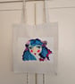 ARTKRAZIE Fairy Tote Bag