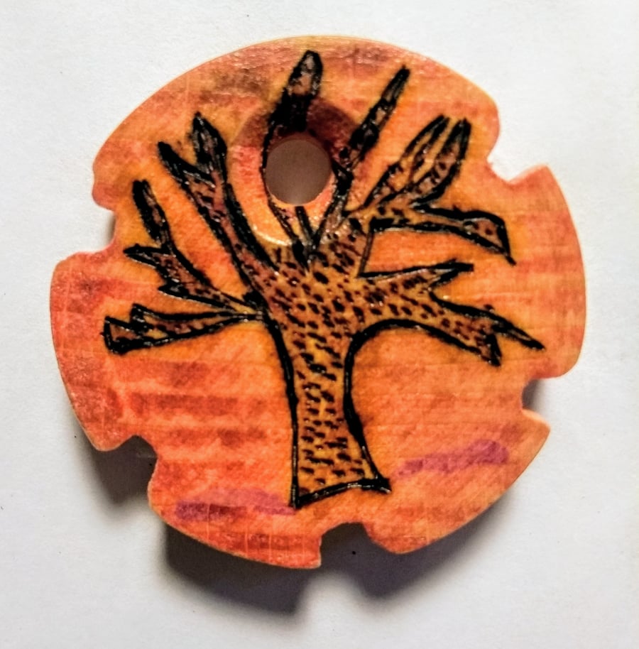 tree of life pendant