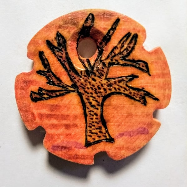 tree of life pendant