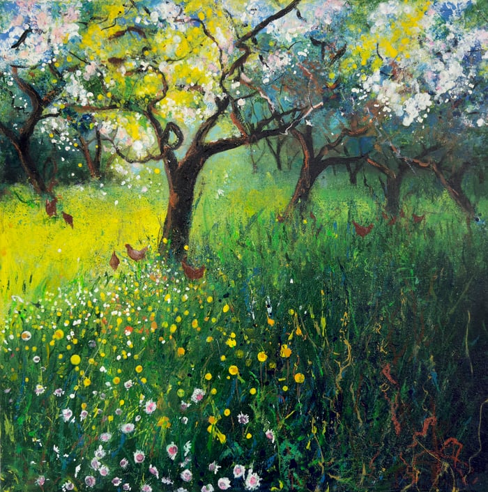 Garden Palette