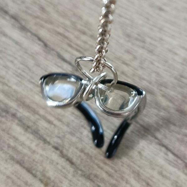 Handmade Necklace unique quirky jewellery 