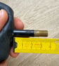 Ring Holder made from Bicycle Inner Tube with Valve - Schrader - Image 9