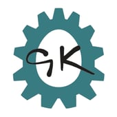 Gwin Kerry - Copper and Enamel Jewellery