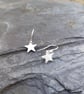 Star earrings small - Image 1