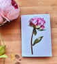Peony card for all occasions - Image 1