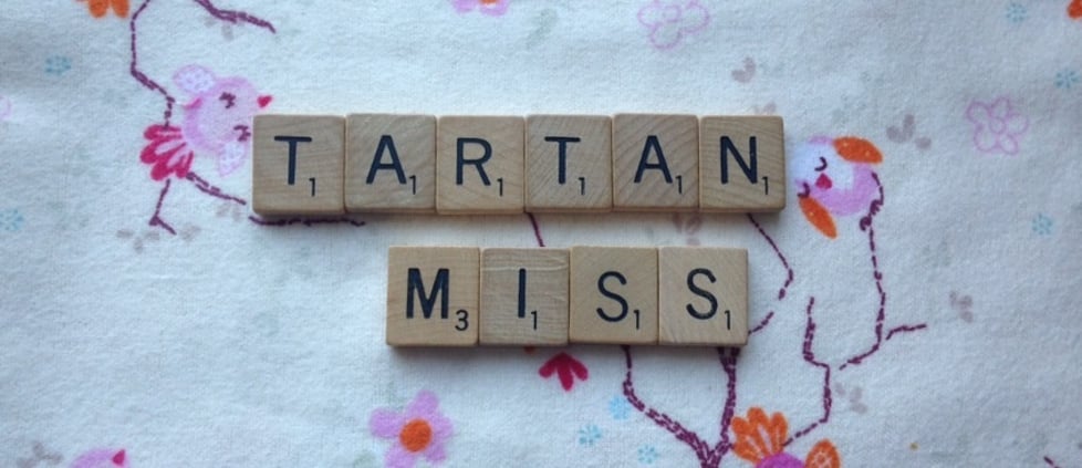 Tartan Miss