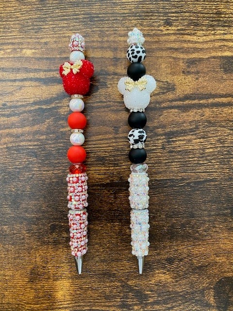 Bling Pens (includes one refill)