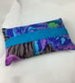 Floral pocket pack tissue case, Flower tissue holder, 7 options, Handmade - Image 9