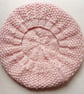 KNITTING PATTERN PDF Blush Beret - Image 3
