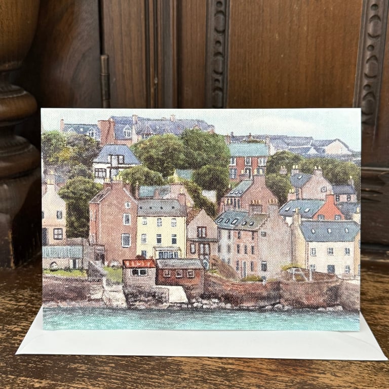 Stromness Card