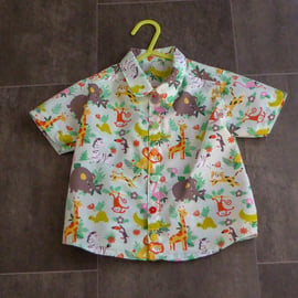 Boy's Shirt size 2 years