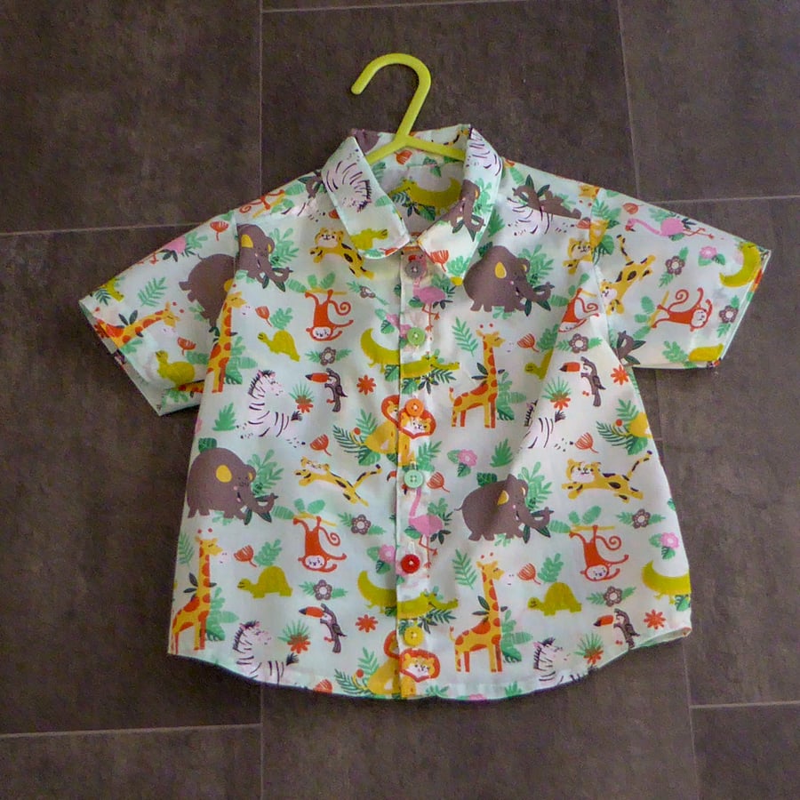 Boy's Shirt size 2 years