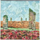 Ring of Brodgar Collage