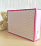 Baby girl photo album - handmade keepsake - Image 10