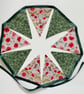Poppies Bunting - Small 