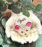 Cat Mouse Toy, Cat Toy, Catnip Toy, Toy Mouse, Personalised Cat Toy, New Kitten  - Image 2