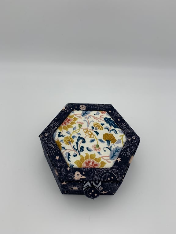 Jewellery or Keepsake Box