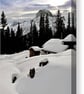 Oberlech am Arlberg Austrian Alps Austria Photograph Print - Image 6