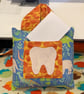 Bespoke Tooth Fairy Pillow & Door hanger - Image 4