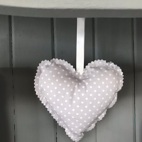 Fabric Heart. (169)