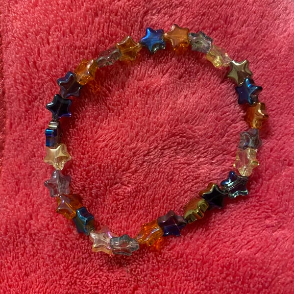 Starry bracelet 