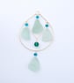 Sun catcher from your sea glass - Image 7