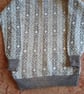 Vertical Fairisle Jumper - Image 1