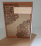 Time Shift, Birthday Card. - Image 1