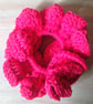 Colourful Crochet Scrunchies  - Image 4