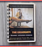  The Graduate Wire Bound Notebook Movie Poster  - Image 2