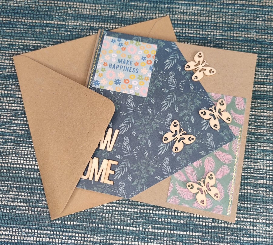 Bespoke New Home Card