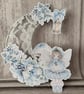 Moon Decoration - Frosted Fairies - Winnie PB7 0023