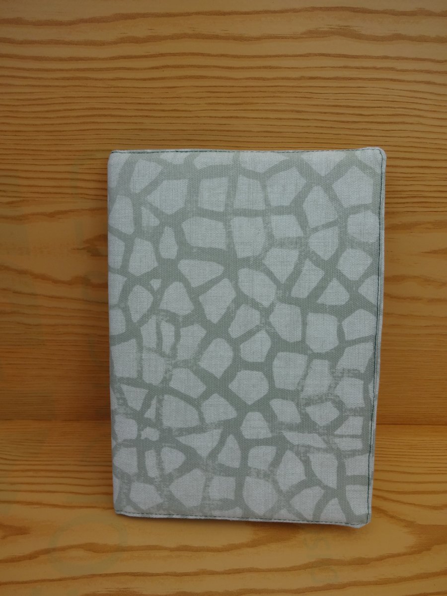 Fabric Covered Note Book