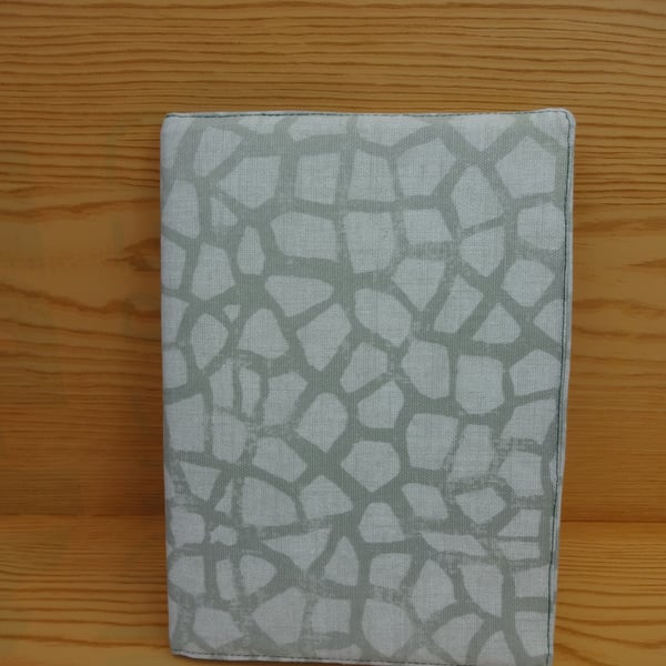 Fabric Covered Note Book