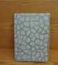 Fabric Covered Note Book