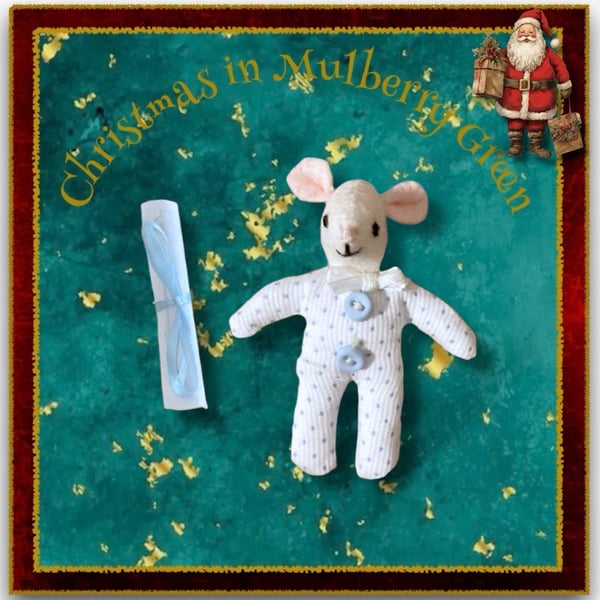 Mimi Lovage - a Baby Pip Squeak from Mulberry Green 