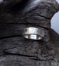 Tree Bark ring 6mm - Image 3