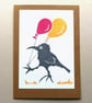 Party Animals Bird Card - Image 4