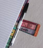 SOLD - A5 Reusable Notebook Cover -Vintage Children's Books - Image 8
