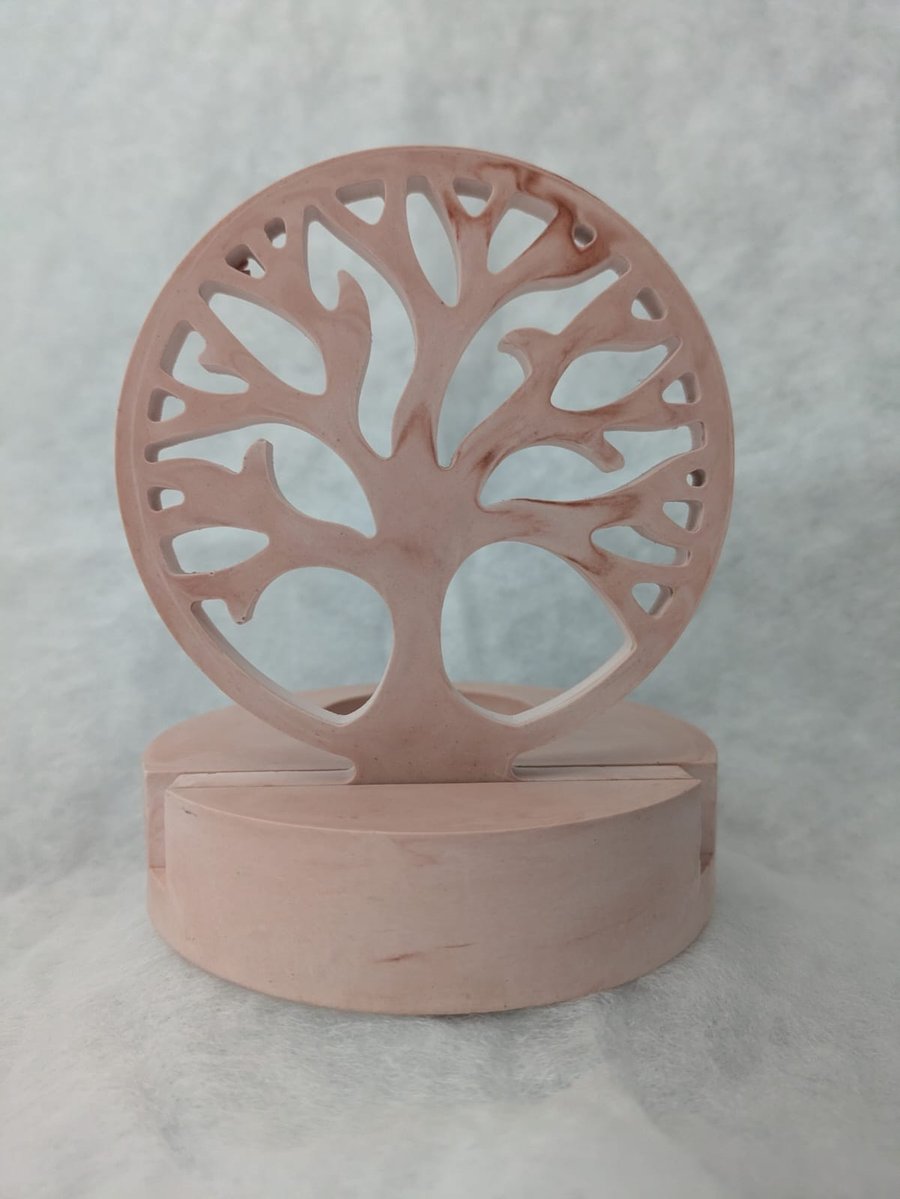Tree of Life Tealight holders