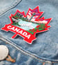 Niagara Falls Canada Embroidered Patch Iron On Sew On Badge - Image 6