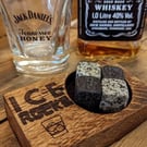 Whiskey Barrel Oak Ice Rocks