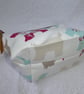 Scottie Dog Print Zipped Purse. Fully Lined with Gusset and Zip Pull. - Image 6