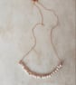 Gemini x Pearl Birthstone Chain - Image 1