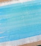 Batik Fabric Fish Blank Greetings Card  - Image 9