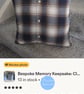 Memory keepsake cushions and quilts - Image 5