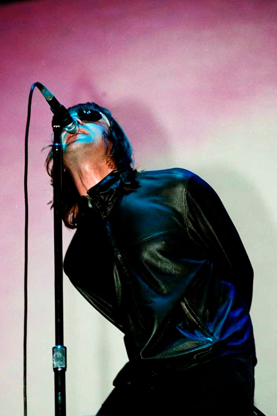 Liam Gallagher Oasis Reading Rock Festival Photograph Print