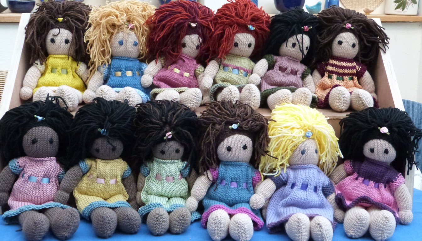 WoolyLily Doll Shop