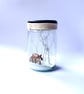 Tiny Bear Forest Jar - MADE TO ORDER - Image 1