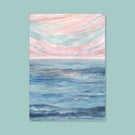 Super Seconds A3 Sample Seascape Fine Art Print 301